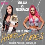 Alex Gracia Instagram – It’s time to get what I deserve. Buy your tickets and come watch me win the @bigtimewrestling women’s championship 💁‍♀️