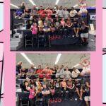 Alex Gracia Instagram – Three days learning from @themickiejames, you know I’m there! Love you so much more than you know Mickie! This was exactly what I needed🙏💕

@mjmasterclass @mcwprowrestling MCW Pro Wrestling