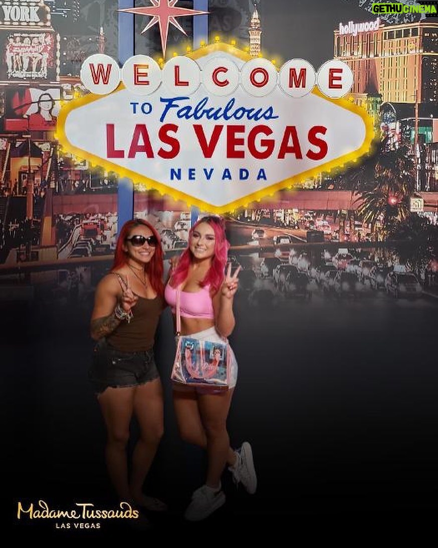 Alex Gracia - 653 Likes - Can we pretend like this birthday post was on time? 😅🎉🥳💖 Vegas with @mirandaalize!