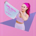 Alex Gracia Instagram - All @pinkdreamcollection orders made in April will receive a free Pink Dream towel. Use it for your workouts, your makeup, etc. *Use code PINKTHIRTY for free shipping on order of $30 or more! 🛍️ pinkdreamcollection.com