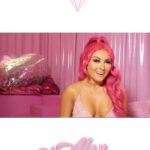 Alex Gracia Instagram - Get on board or get out of my way. #PinkDream