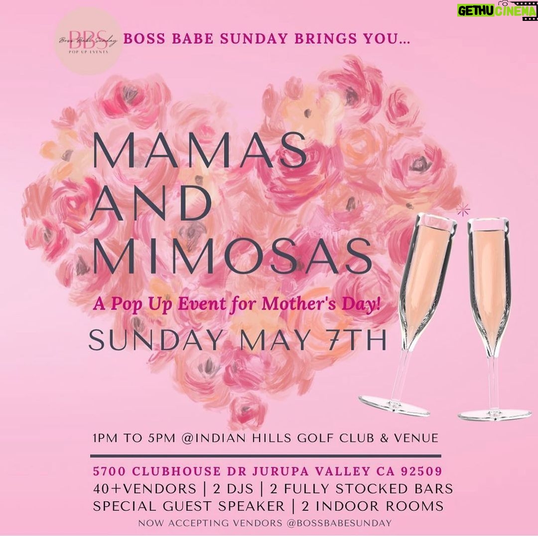 Alex Gracia Instagram - Hey California Dreamers, I will be debuting @pinkdreamcollection at my first pop-up event on May 7th! I would love to see everyone there to support the dream and so many amazing woman-owned small businesses🛍️🌸🥂