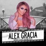 Alex Gracia Instagram - Pink Dreams will be @officialwrestlecon this week! I will be signing with @oaktownsportsproductions on Friday 9-2 & Saturday 9-2 💘