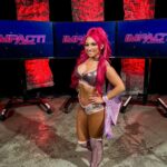 Alex Gracia Instagram - The Pink Dream #IMPACTonAXSTV