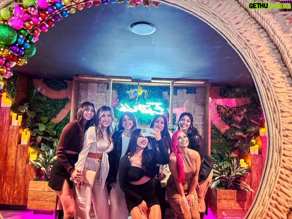 Alex Gracia Instagram - Another successful girls night celebrating @espyii 🎂 & @vivianarubyy 💍 Estrella Taqueria Lounge
