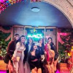 Alex Gracia Instagram - Another successful girls night celebrating @espyii 🎂 & @vivianarubyy 💍 Estrella Taqueria Lounge