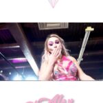 Alex Gracia Instagram - Pink Dreams Are Made Of This☁️💕