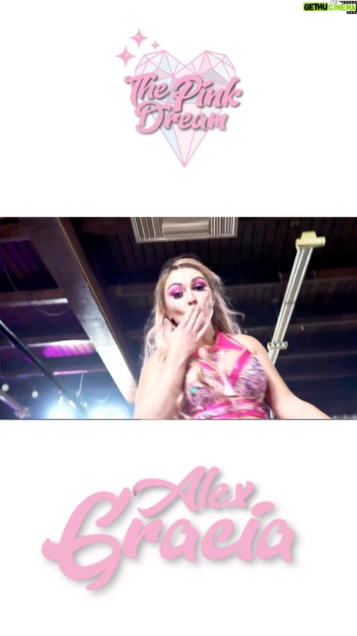 Alex Gracia Instagram - Pink Dreams Are Made Of This☁️💕