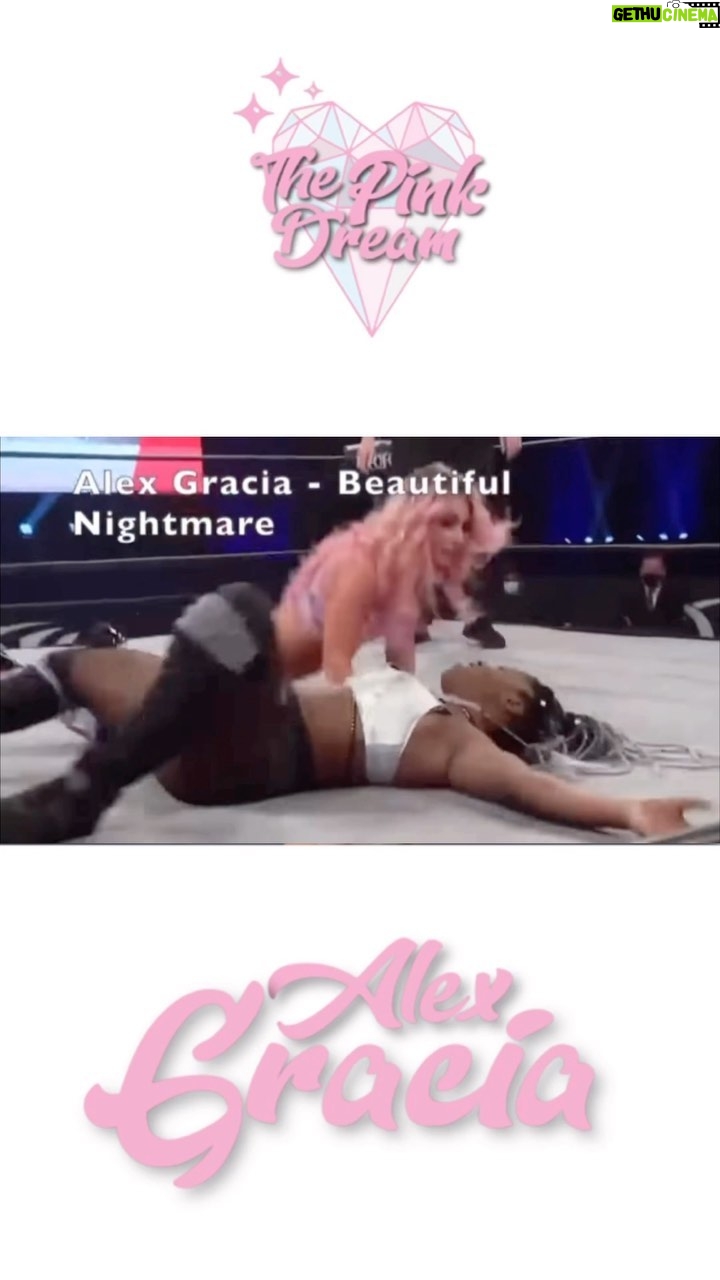 Alex Gracia - 509 Likes - A Pink Dream or A Beautiful Nightmare?