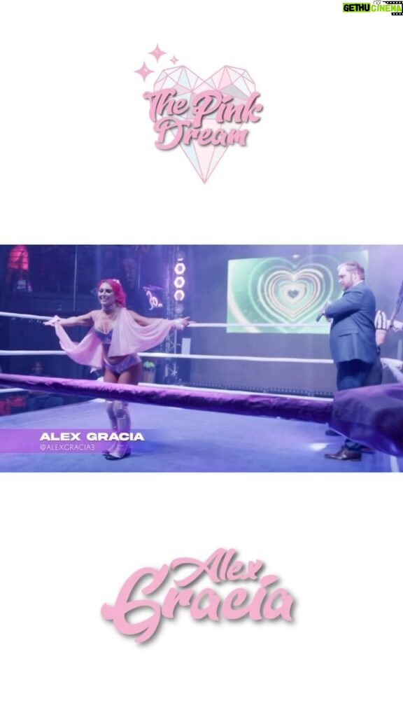 Alex Gracia Instagram - Highlights from @poundtownwrestling @thursdaynightpoundtown If you haven’t seen the show you’re missing out on a game changer in professional wrestling because @arianeandrew & @hunterjgallagher have created magic 🪄💕