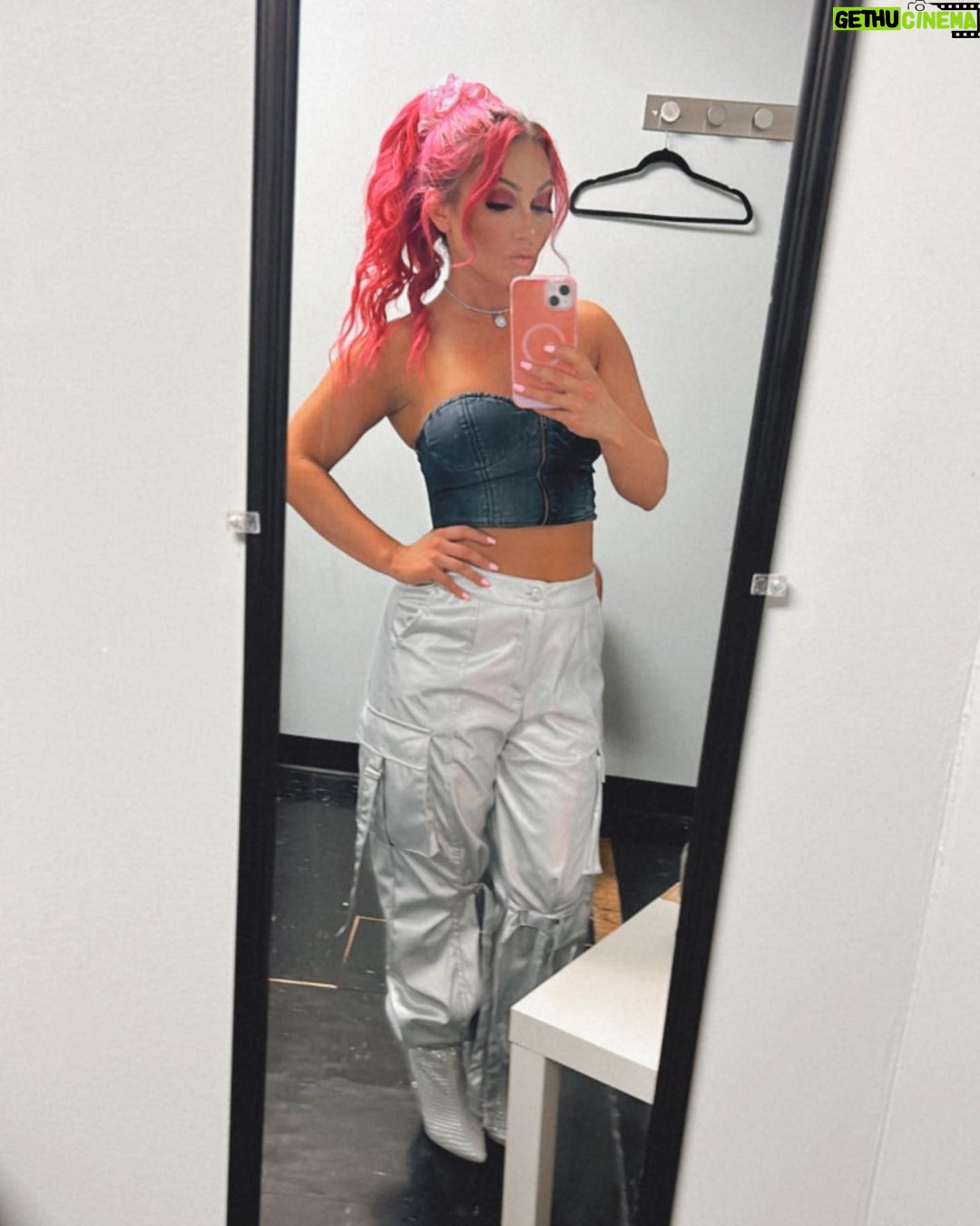 Alex Gracia - 773 Likes - Pre match fit for @2300arena debut🩷 #Battleground #PinkDream