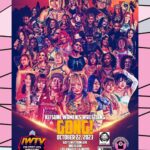 Alex Gracia Instagram - This Sunday is my @kitsunewrestling debut in Los Angeles! #PinkDream 🎟️ kitsunewrestling.com