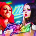 Alex Gracia Instagram - First time one on one matchup! The 💖 vs the 🐍 🎟️ Scwtix.com 🗓️ Sept. 9 ⏰ 6PM