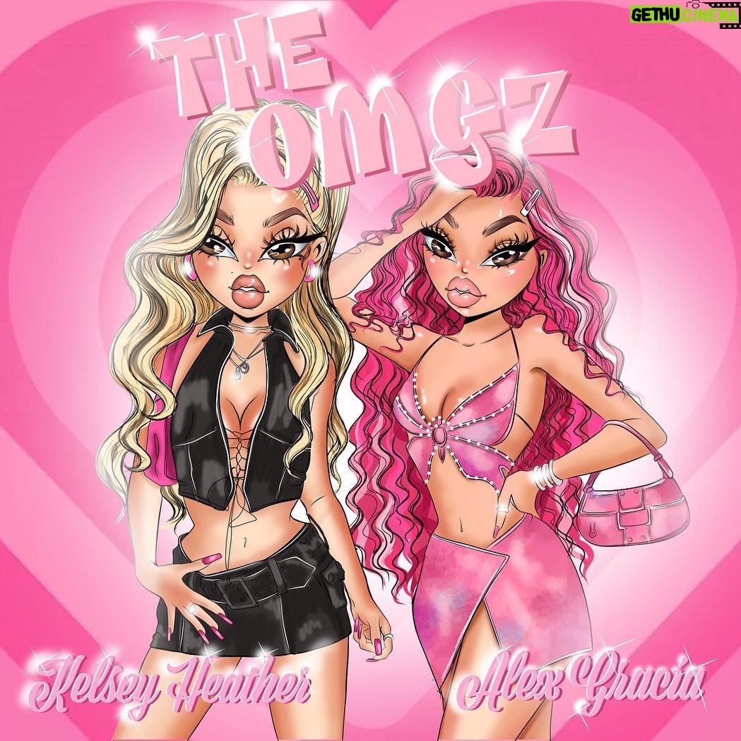 Alex Gracia Instagram - OMG! Did we just become your new favorite tag team?! π€© The Original Millennial Girlz (The OMGz) are here to slay the competition, and yes, itβs going to be so fetch! π So stop what youβre doing and book the new BTT4L π
πΌ π BookTheOMGz@gmail.com TTYL π
