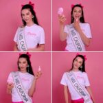Alex Gracia Instagram – My company @pinkdreamcollection is super excited to announce that we will be a sponsor for the upcoming pageant of @teenmisscaliforniaearth 🩷

🛍️Shop pinkdreamcollection.com🛍️

Model: @yvontnguyen 🎀
Photo by: @capturedbyweinchez 📸 
Products: @pinkdreamcollection 👛💄👚