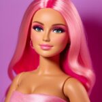 Alex Gracia Instagram – Pink Dream Barbie 💅🏼💪🎀👊🩷🫶