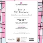 Alex Gracia Instagram – I’ll be at @enginecono28 tonight in LA supporting my friend, mental health & sobriety advocate, @playboy Cover Model, @mayradiasgomes for the Mia St. John Foundation 2023 Fundraiser that’s hosted by 5 time World and International Boxing Champion @miastjohnboxer.

The Mia St. John Foundation empowers individuals suffering from mental illness, homelessness, addiction and poverty by providing programs to better educate, inform and improve physical and mental health. To make a donation, visit miastjohnfoundation.org🩷