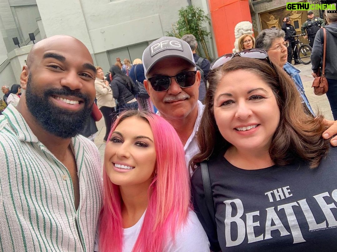 Alex Gracia - 894 Likes - If you’re not dating your best friend, WYD? Three Years Together + Forever♥️ and spending time with Mom & Dad after six months!