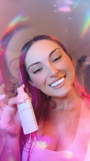 Alex Gracia Instagram - Eyelash Foam Cleaner from @pinkdreamcollection 

Shop at pinkdreamcollection.com