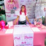 Alex Gracia Instagram – Second @pinkdreamcollection pop-up today!

Starting small and dreaming big✨