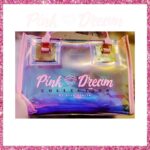 Alex Gracia Instagram – My @pinkdreamcollection purses are back in stock! 

👛pinkdreamcollection.com👛