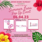 Alex Gracia Instagram – I will be at @bossbabesunday on June 4th in Glendora, CA with @pinkdreamcollection 🎀

Come shop, mingle, and network while supporting amazing woman owned business!