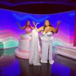 Alex Gracia Instagram – BTS photos from @tussaudsvegas at Alex Gracia Land . Com!