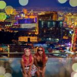 Alex Gracia Instagram – Can we pretend like this birthday post was on time? 😅🎉🥳💖 Vegas with @mirandaalize!
