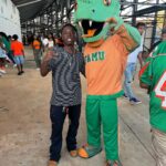 Alex Hibbert Instagram - 🐍🍊 FAMU Rattlers