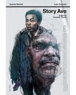 Alex R. Hibbert Instagram - Story ave coming to theaters September 29🖼️