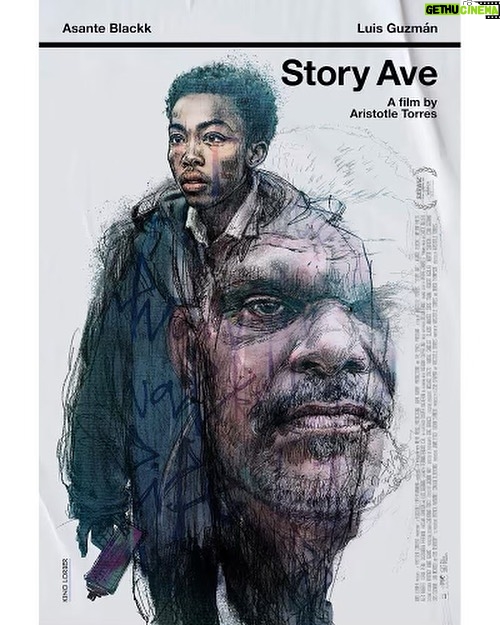 Alex Hibbert Instagram - Story ave coming to theaters September 29🖼️