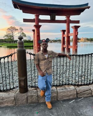 Alex R. Hibbert Instagram - He’s not born yet but I do cool shit so my son could review the tapes.