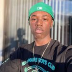 Alex Hibbert Instagram - 🍀