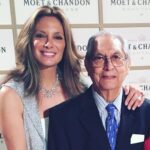 Alex Meneses Instagram – Happy Father’s Day, 
Luis Manuel Meneses de Vargas.  I miss you everyday.

#happyfathersday #DaughterOfAnImmigrant
