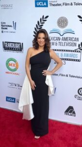 Alex Meneses Instagram - Working the carpet #fbf #actress #actresslife #redcarpet #workingit #hollywood #latino #latina #mexican #mexicana #mom #momlife #momboss #alexmeneses #instagood Hollywood, California