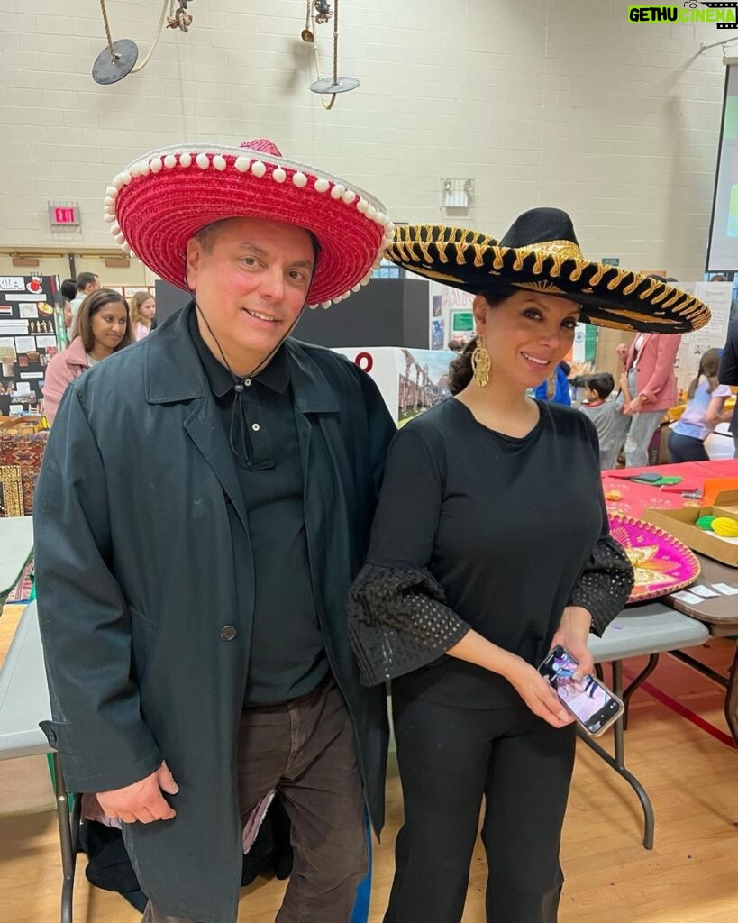 Alex Meneses Instagram - Happy Cinco de Mayo from 2 cute Mexicans. #happy #cincodemayo #mybabybrother #friday #vibes #mexico Hinsdale, Illinois