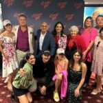 Alex Meneses Instagram – @flaminhotmovie streams tomorrow on @hulu and @disneyplus 

Do not miss this Gem of a film!

@evalongoria 
@flaminhotmovie 
@disneyplus 
@hulu
#family #fun #familytime #familylife #together #flaminhotcheetos