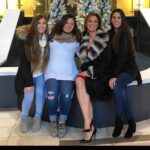 Alex Meneses Instagram - #fbf Hanging out with my nieces.💗 #women #womensupportingwomen #womenempowerment #womeninspiringwomen #fallbackfriday #nbc #chicago