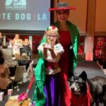 Alex Meneses Instagram – #fbf Kicking off Hispanic Heritage Month with one of my favorite memories.  My daughter and I were part of a wonderful fundraiser for @canineorg 
They asked us to be a part of their dog show.  My daughter chose the theme, our costumes, music and choreography and we won Best In Show and raised a lot of money for this wonderful organization.  She was over the moon and still loves watching herself dance her Folklorico.
#happy #hispanicheritagemonth #fbf #mexico #mexicolindo #mexicana  #mexican #american #latina #latinxheritagemonth #latinx #instagram Getty Center