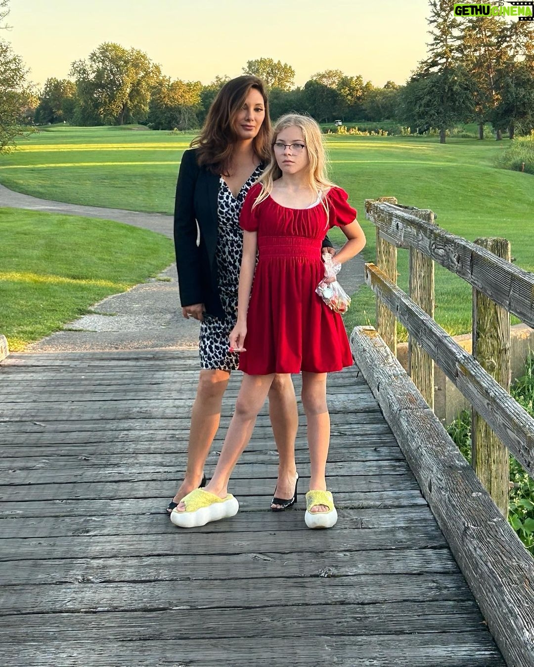 Alex Meneses Instagram - Somebody is too cool for school. I keep telling her that I used to be super cool. #eyeroll #help #sunday #goodvibes Chicago, Illinois