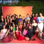 Alex Meneses Instagram – Happy #nationallatinaday to all of my beautiful Latinas out there. 
I love you all.
#latina