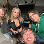 Alexandr Belonogov Instagram - Студия. Бэкстейдж. Стоп-кадр. Полная версия здесь: https://youtu.be/jBT2lR036UI?si=sHm8d2_J1H1a0vDG (активная ссылка в stories). #АлександрАнатольевич 🎙️🤓📡💻📻📺🇷🇺