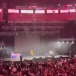 Alexandr Belonogov Instagram - Омск. G-Drive Arena, оживлённый бэкстэйдж. Подробности всего события уже официально в большом ролике позднее. #АлександрАнатольевич 🎙️🤓📡💻📻📺🇷🇺 @vasily_kireev_official @zudinilya @vladimirlyovkin @brothers_grim @gruppapropaganda @official_juliavolkova @ole_dj @staroverov.official @garik_bogomazov @gdrivearena