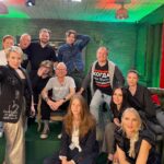 Alexandr Belonogov Instagram - К 25-летию MTV Россия кое-что снимали. Часть 1. #АлександрАнатольевич 🎙️🤓📡💻📻📺🇷🇺 @yana_chu @strelkiofficial @juzeppe_junior @lenakatina @andreychibis @chouchoukapu @sheksheyev @kolbaskin @deniskhoreshko @svetlanagera @margo_strelki @kattstrelka