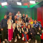 Alexandr Belonogov Instagram - К 25-летию MTV Россия кое-что снимали. Часть 2. #АлександрАнатольевич 🎙️🤓📡💻📻📺🇷🇺 @alisaboha @ypashkoff @bogomolovmikhail @yana_chu @juliakovalchuk @sheksheyev @ilya_bachurin @mikhail_grebenshchikov @pochepa @mashatryndyakina
