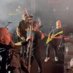 Alexandr Belonogov Instagram - Третий день фестиваля Rock Wave. Рок-группа Крематорий. @rock.fest.dubai @crematoriumru #АлександрАнатольевич 🎙️🤓📡💻📻📺🇷🇺 The Square Dubai