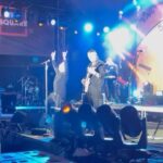 Alexandr Belonogov Instagram - Третий день фестиваля Rock Wave. Технология. @rock.fest.dubai @technologyband #АлександрАнатольевич 🎙️🤓📡💻📻📺🇷🇺 The Square Dubai