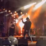 Alexandr Belonogov Instagram - Фестиваль Dubai Rock Wave 2024 #СергейГаланин и #группаСерьГа