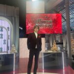 Alexandr Belonogov Instagram - Смотрите с завтрашнего дня в 10:15 программу «Модный приговор»(да, он возвращается). На Первом. В некоторых выпусках и я принял участие. До встречи в эфире. #АлександрАнатольевич 🎙️🤓📡💻📻📺🇷🇺