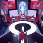 Alexandr Belonogov Instagram - Внимание. Анонс. Модный приговор на Первом. Выход в эфир в 10:15. Начиная со 2-го января. @robinbad @arinakholina @antonlavrentiev @ivernik @alexandrrogov #АлександрАнатольевич 🎙️🤓📡💻📻📺🇷🇺